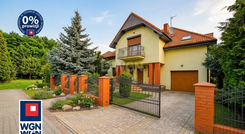 Dom na  sprzedaż Inowocław - RODZINNY DOM Z OGRODEM I GARAŻEM 2-STANOWISKOWYM | INOWROCŁAW | 1 099 000 ZŁ | 0% PROWIZJI.