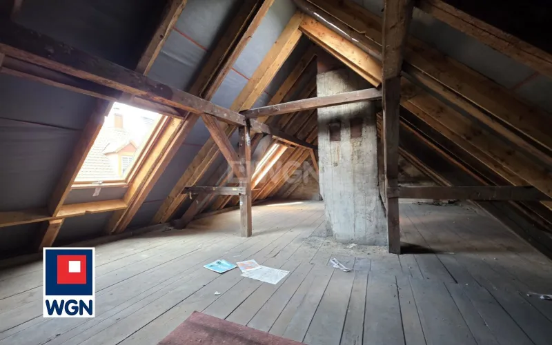 Dom na  sprzedaż Przemków - Przemków, kamienica, cena 165 000 zł, sprzedam