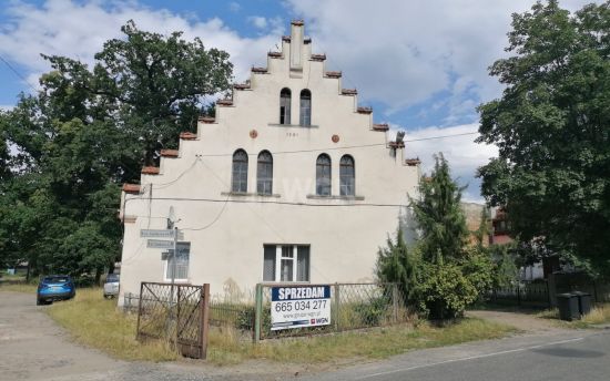 Dom wolnostojący na sprzedaż Przemków